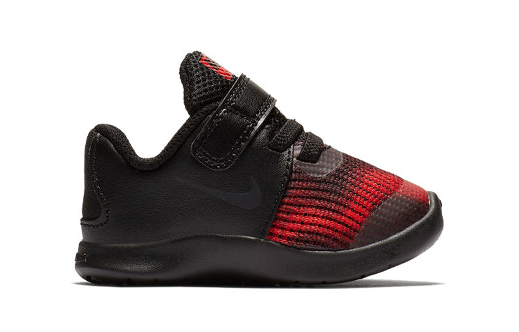 (TD) Toddler/Baby Nike Flex 2018 RN Professional Black Red AH3442-004