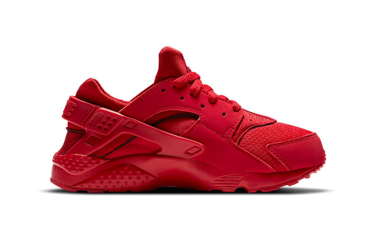 (PS) Nike Huarache Run 'University Red' 704949-600