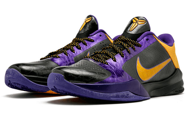 Nike Zoom Kobe 5 'Lakers Away' 386429-071