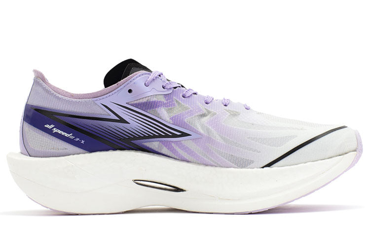 361 Degrees x Qu!k Foam Flying Flame 2 'White Purple' 572312205-3