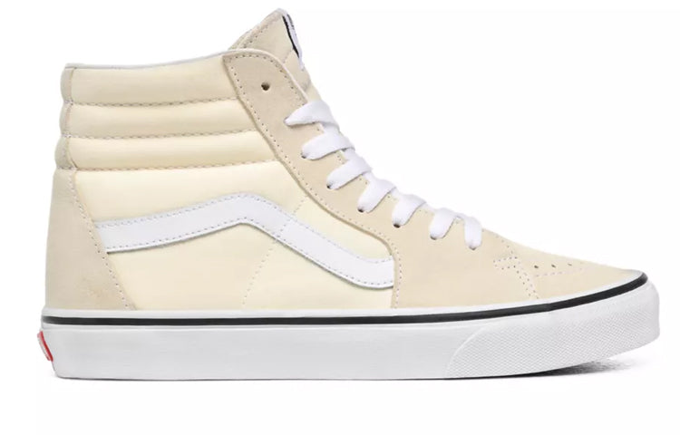 Vans SK8-HI 'Classic White' VN0A4U3CFRL