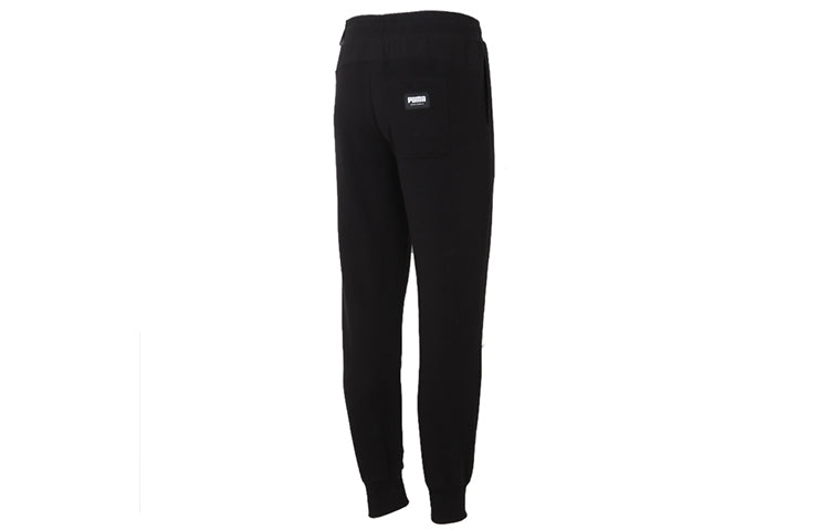 PUMA Athletics Training Pants 'Black' 855988-01
