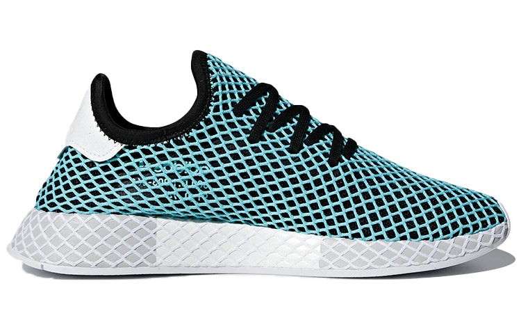 adidas Parley x Deerupt Runner 'Core Black' CQ2623