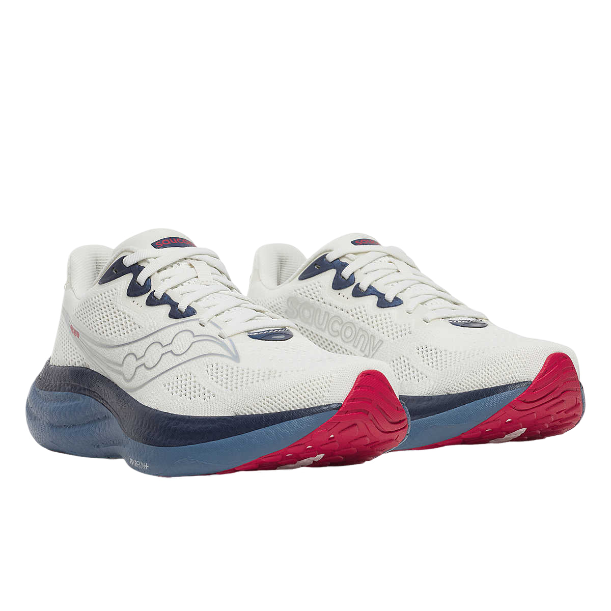 Saucony Ride 19 Wide 'Ivory Storm' S21056-146