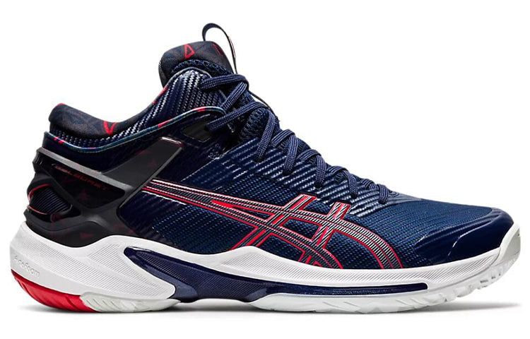 ASICS Gel Burst 24 GE 'Peacoat Classic Red' 1063A016-401