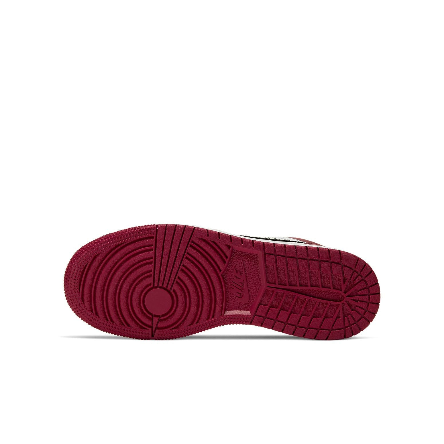 (GS) Air Jordan 1 Low 'Noble Red' 553560-604