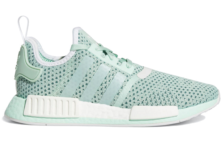adidas NMD_R1 Knit 'Blush Green' FV1739