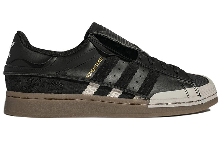 adidas originals Superstar 'Black White' HP6178