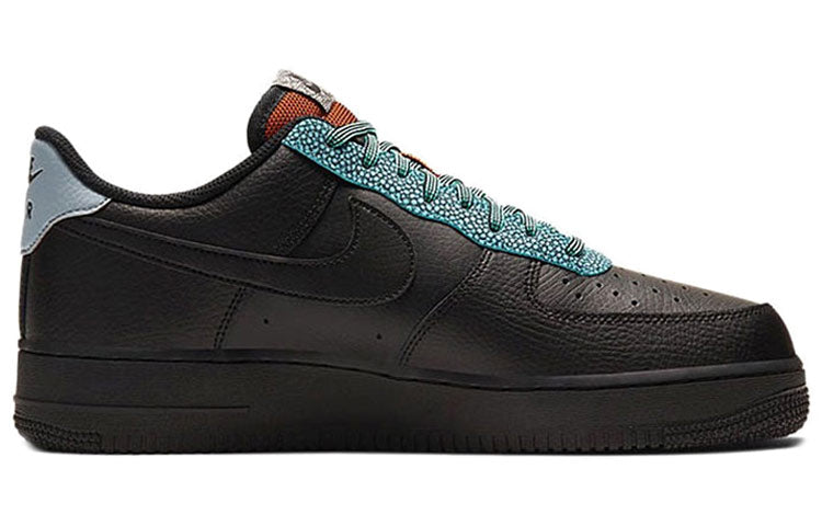 Nike Air Force 1 '07 LV8 4 'Black Obsidian Mist' CK4363-001