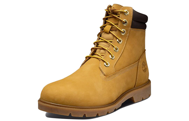 Timberland 6 Inch Linden Woods Waterproof Boots 'Wheat' A1ODR