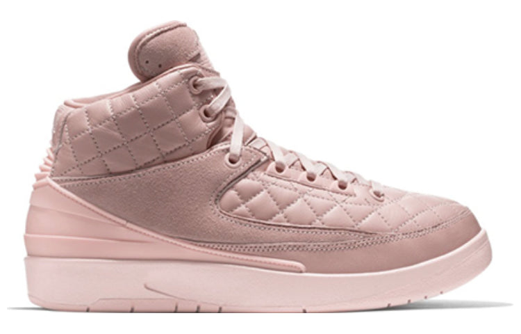 (GS) Air Jordan 2 Retro x Just Don 'Arctic Orange' 923840-805