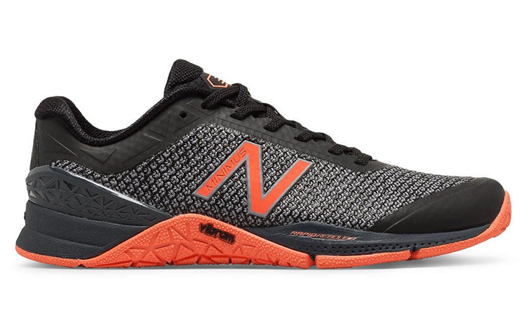 (WMNS) New Balance Minimus 40v1 'Black Sunrise' WX40BS