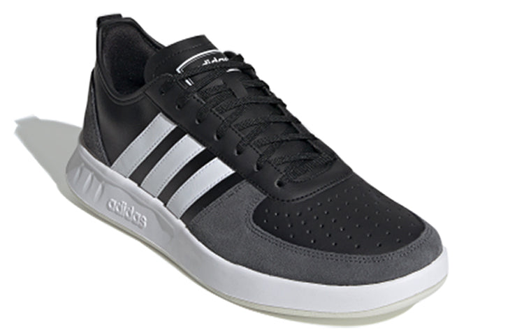 adidas neo Court 80S 'black/white' EE9664