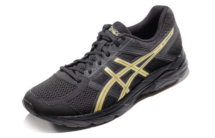 ASICS Gel-Contend 4 'Black/Gold' T8D4Q-013
