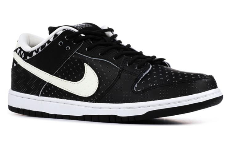 Nike SB Dunk Low Premium 'BHM' 745956-010