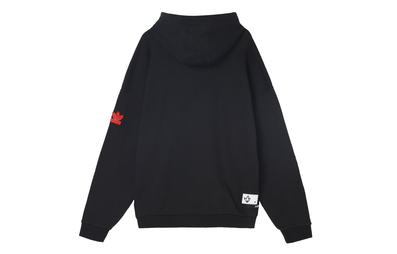adidas originals Vday Uni Logo Men's Black HA3654