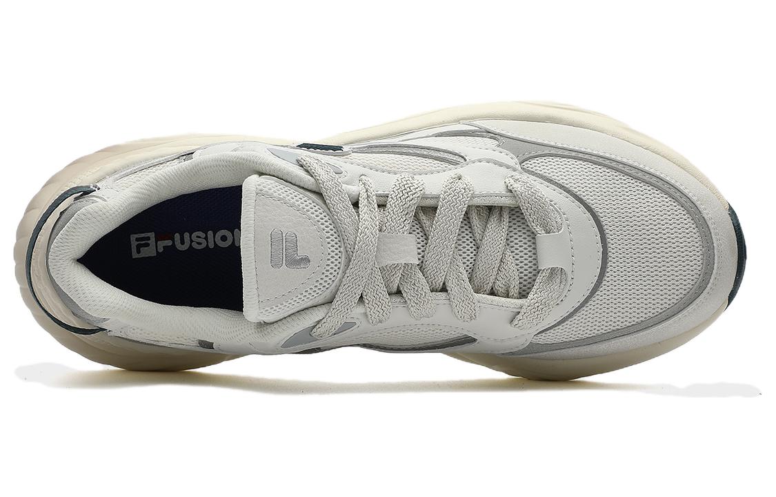 FILA FUSION Conch 2 Shoes 'White Grey' T12M331607FLG