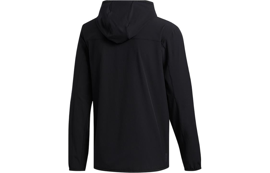 Adidias City Base hoodie 'Black' FL1507
