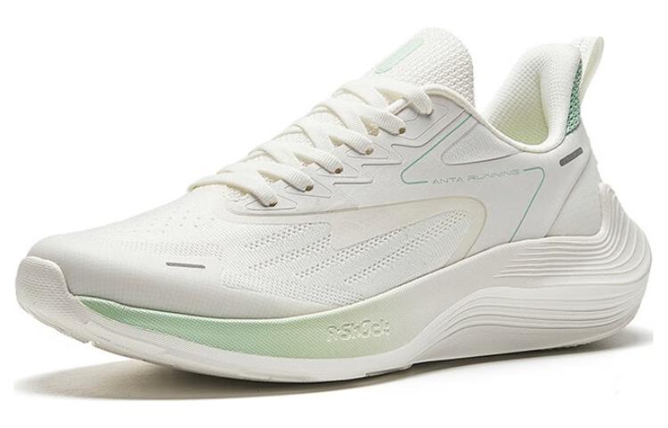 (WMNS) ANTA New Sting 'White Green' 922335580-1
