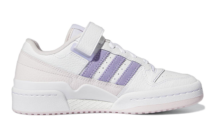 (GS) adidas Forum Low City 'White Almost Pink' GY8369