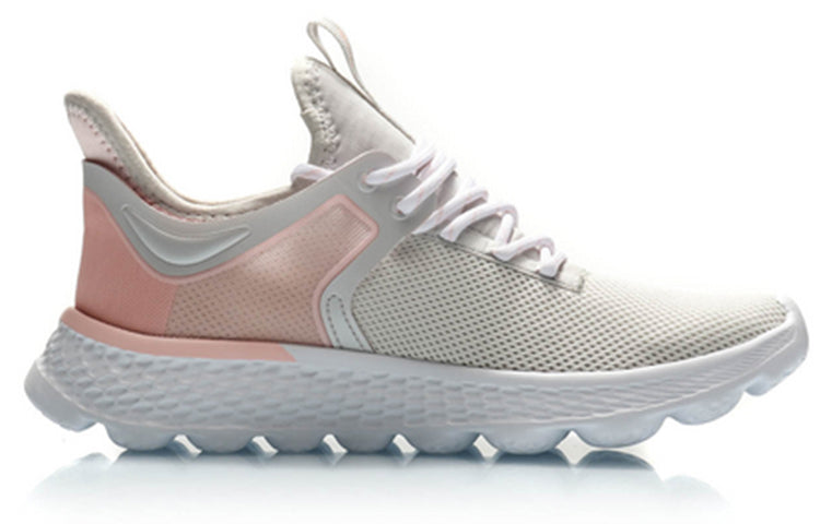 (WMNS) Li-Ning Eazgo 'Grey' AREQ012-3