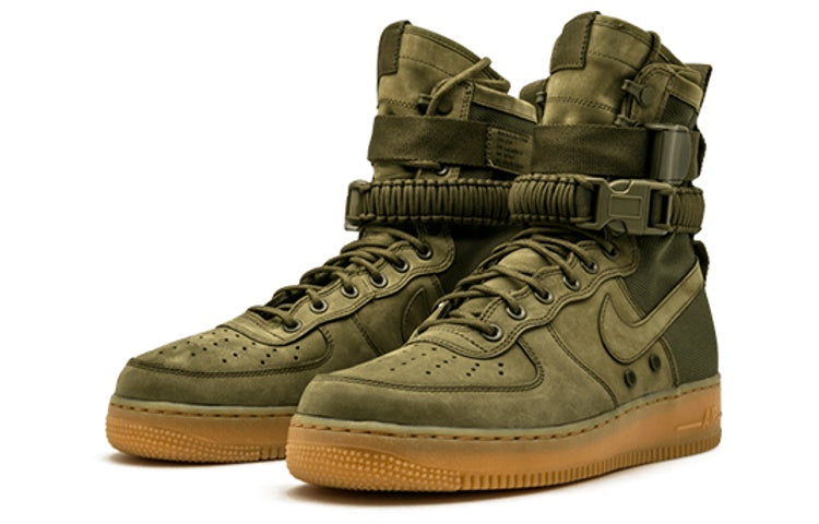 Nike SF Air Force 1 'Faded Olive' 859202-339