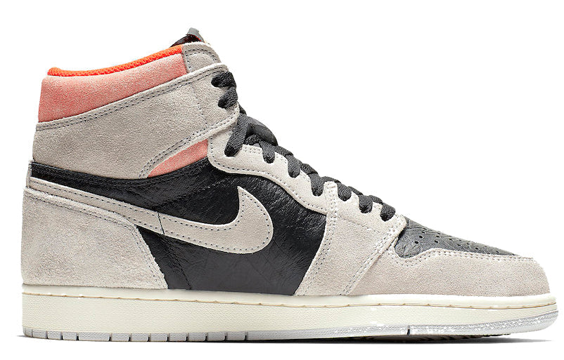 Air Jordan 1 Retro High OG 'Neutral Grey' 555088-018