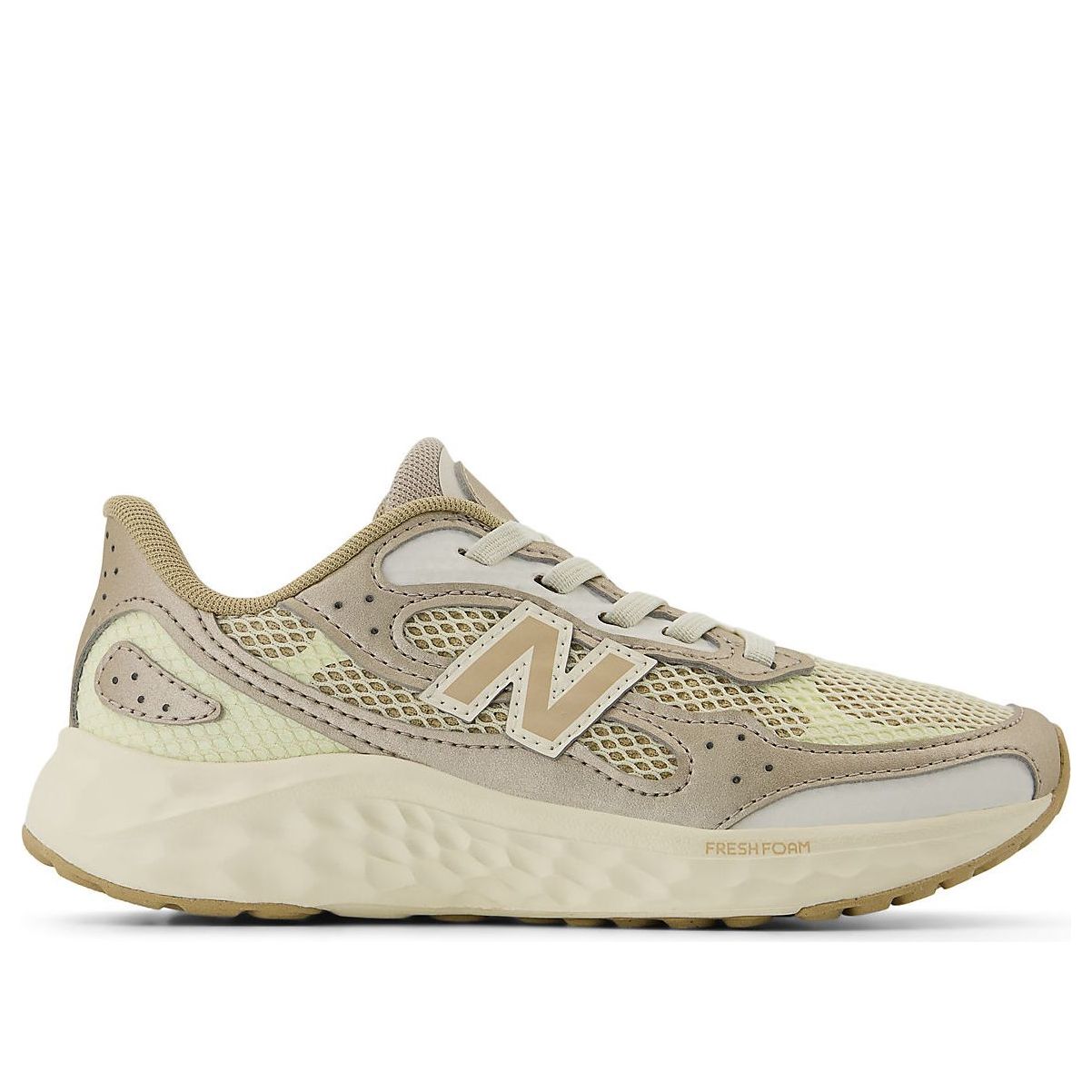 (PS) New Balance Fresh Foam Arishi Lux Bungee Lace 'Angora Incense' PAARILG1