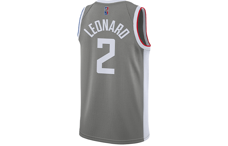 Nike x NBA LA Clippers Jerseys 'Kawhi Leonard 2' CW6808-003