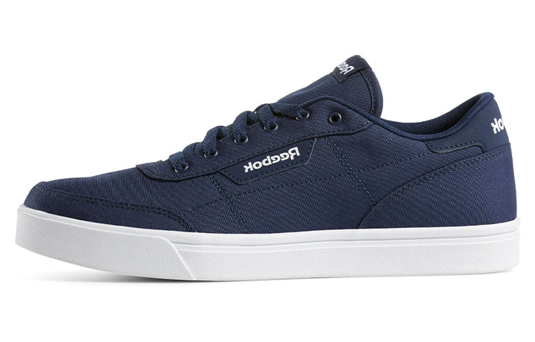 (WMNS) Reebok Royal Heredis Vulc Sneakers Dark-Blue 'Blue White' DV3844