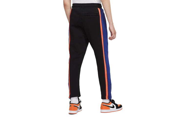 Men's Air Jordan Sport DNA Knit Black Long Pants/Trousers CK9536-010