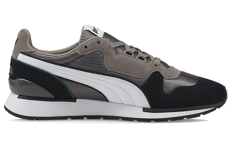 PUMA Unisex Space Lab Sneakers Grey/White 383158-02