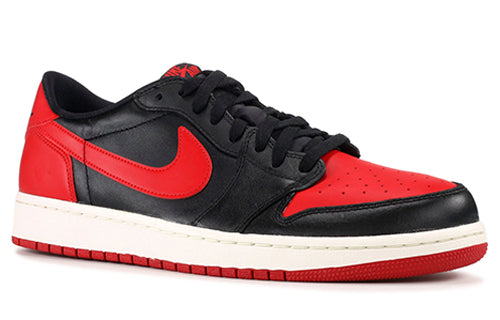 Air Jordan 1 Retro Low OG 'Bred' 705329-001