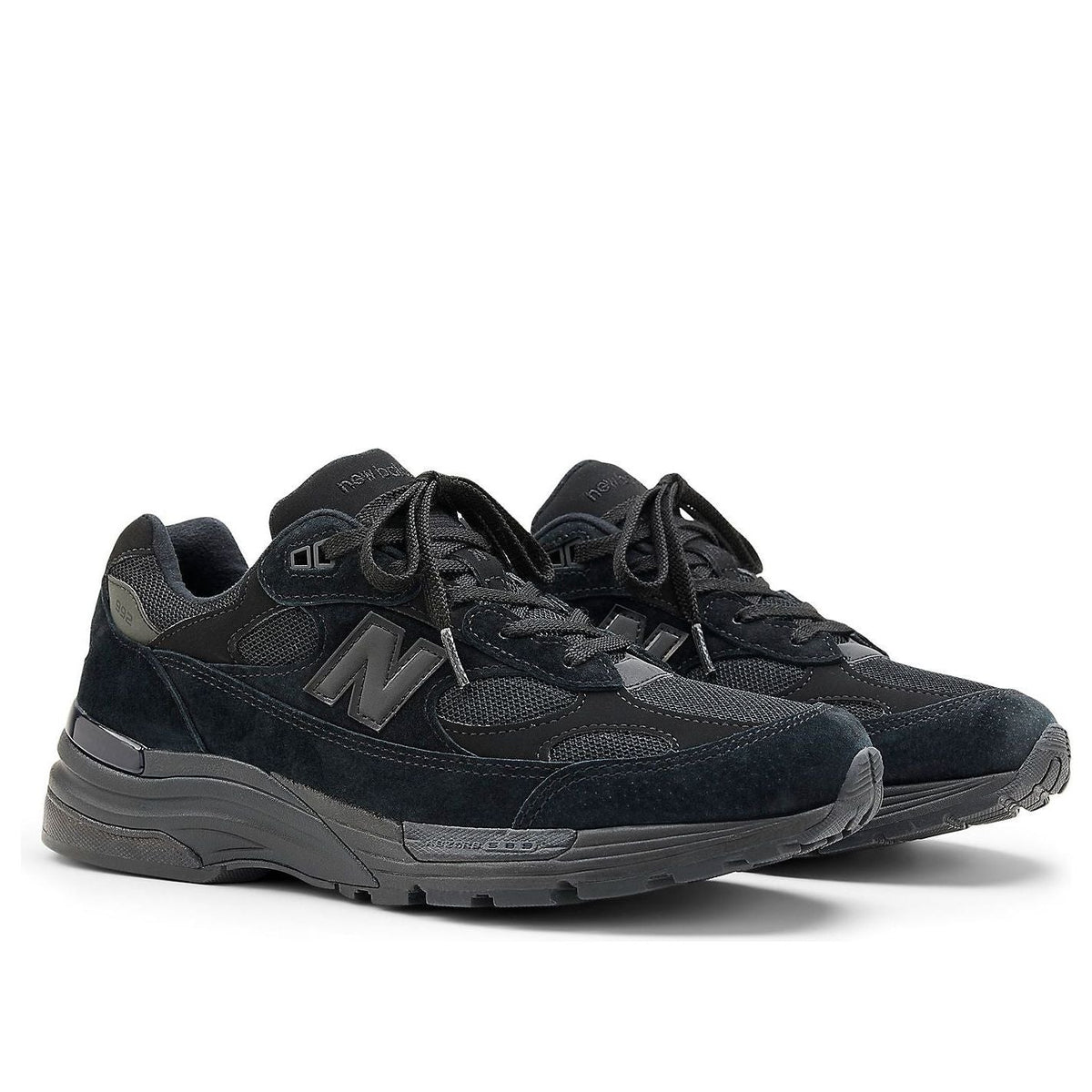 New Balance Made in USA 992 'Black' U992TB