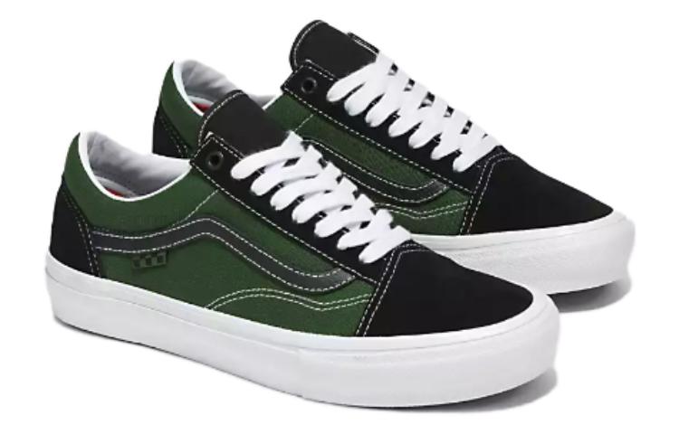 Vans Old Skool Safari 'Green Black' VN0A5FCBWUB
