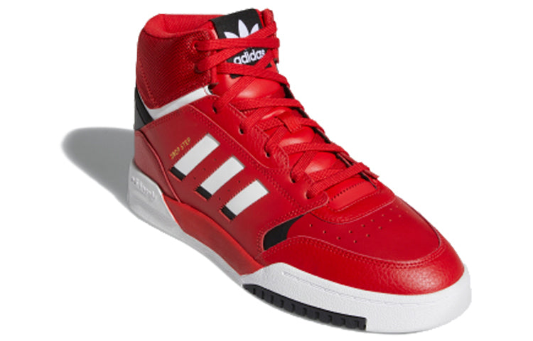adidas originals Drop Step 'Red White' EE5224