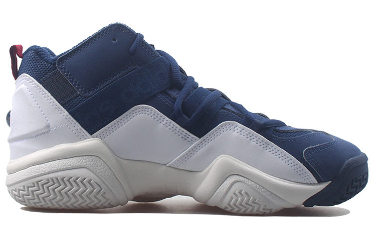 adidas Top Ten 2000 'Navy White Red' FY7685