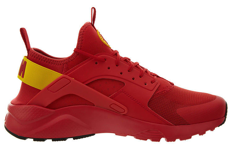 Nike Air Huarache Run Ultra 'Red Amarillo' 819685-607