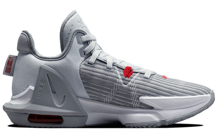 Nike LeBron Witness 6 'Pure Platinum' CZ4052-003