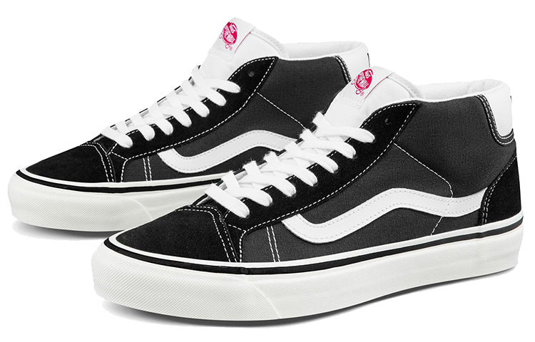 Vans Mid Skool 37 DX 'Anaheim Factory - Black' VN0A3MUOQF6