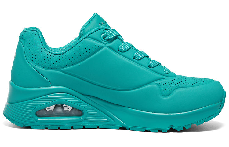 (WMNS) Skechers Stand on Air 'Turquoise' 73690-TURQ