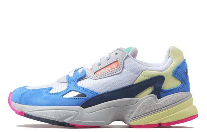 (WMNS) adidas Falcon 'Blue' BB9174