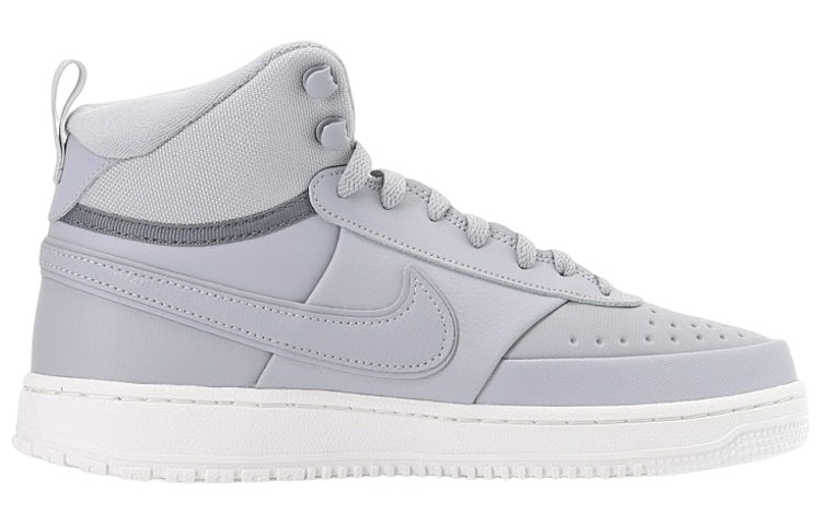 Nike Court Vision Mid Winter 'Wolf Grey' DR7882-001