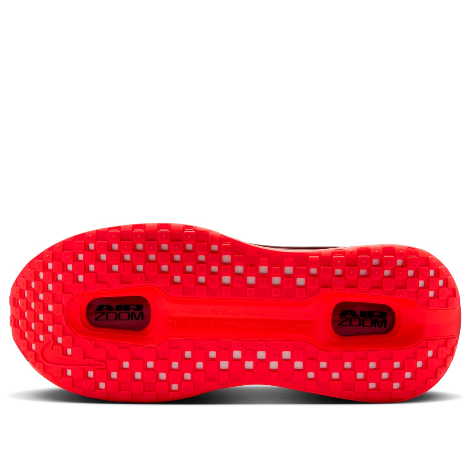 Nike Air Zoom Vomero Premium 'Black Bright Crimson' HQ2050-002