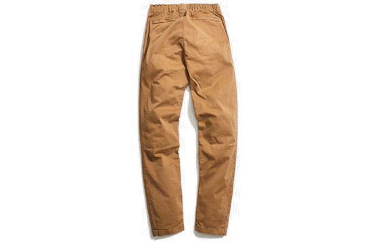 KITH Mercer Pants 'Khaki' KH6258-104