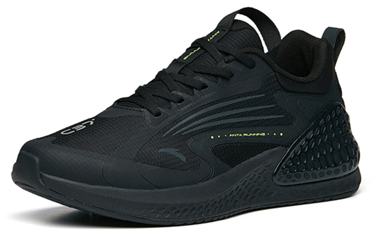 ANTA C37+ Low 'Black' 912235537-6