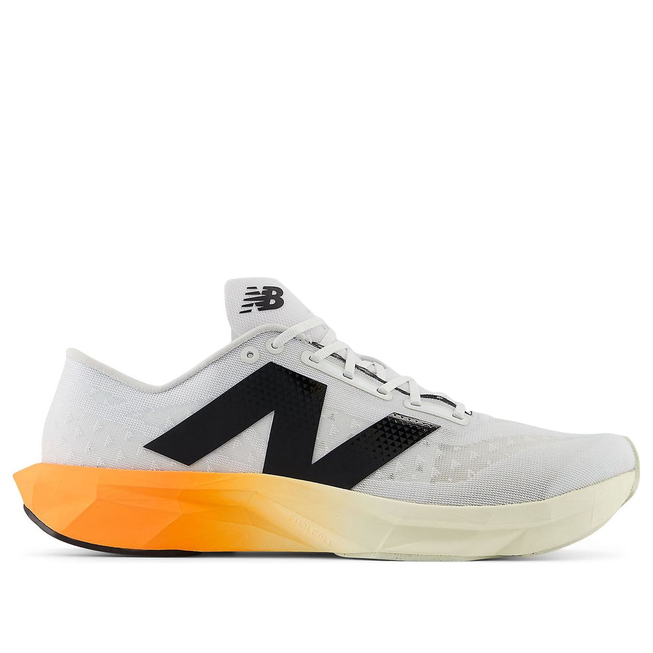 New Balance FuelCell Pvlse v1 'Hot Mango White' MFCNPCH