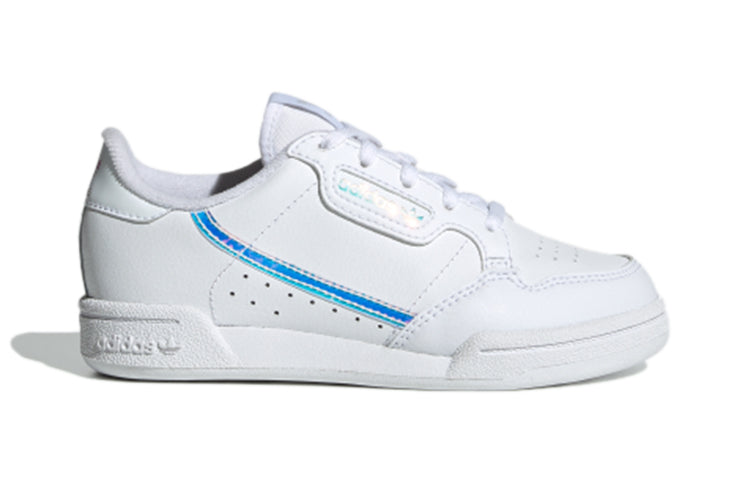 (PS) adidas originals Continental 80 C White/Blue EE6503