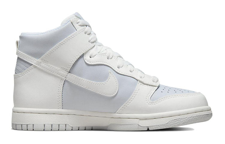 (GS) Nike Dunk High 'Summit White Pure Platinum' DB2179-107