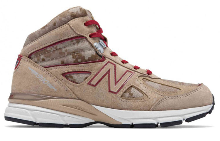 New Balance 990v4 Made in USA Mid 'Tan Camo' MO990HR4